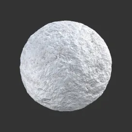Snow ice dirty